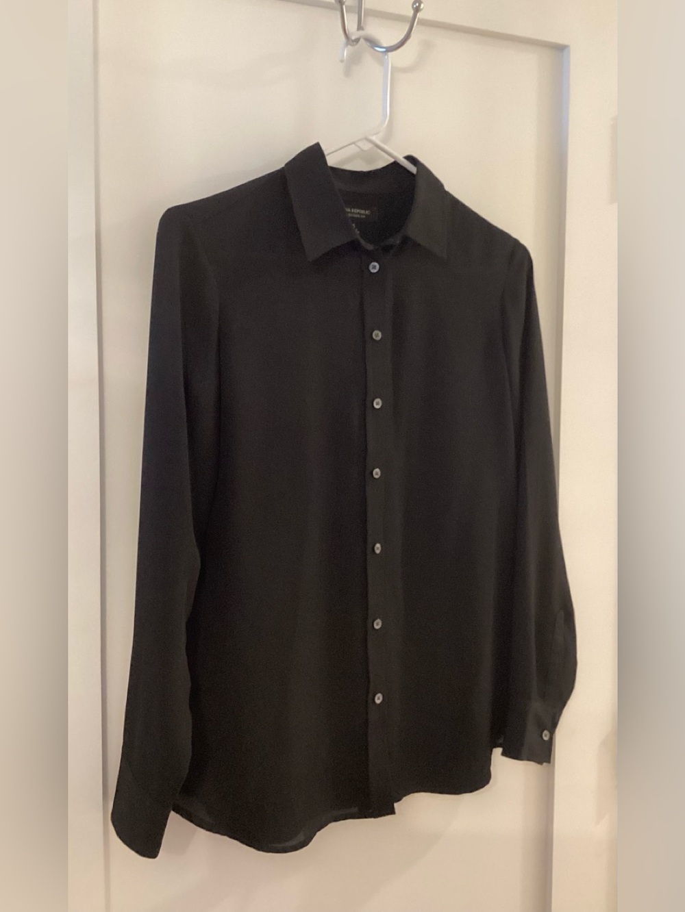 Banana Republic button down